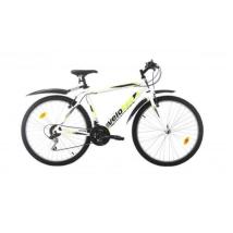 Велосипед Velotec PRO 26 Бял/зелен